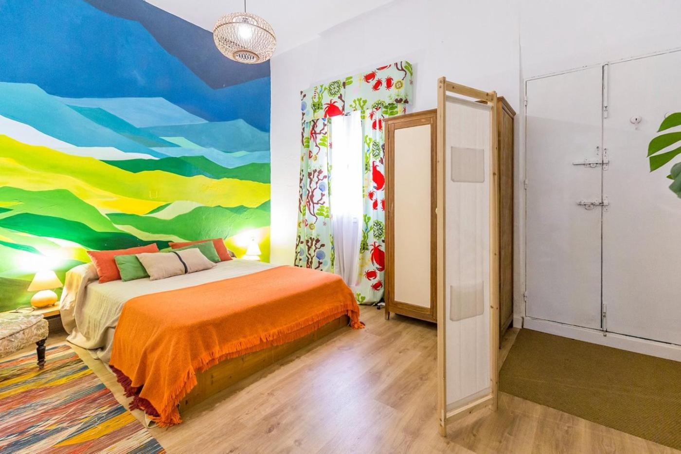 Arte Y Descanso En Sevilla Eksteriør billede